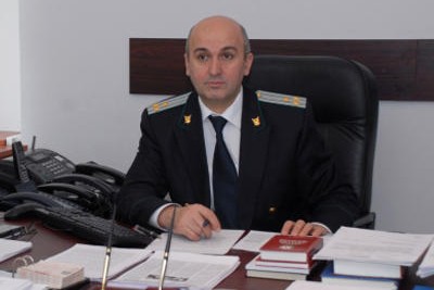 Eldar Sultanova general-mayor rütbəsi VERİLDİ